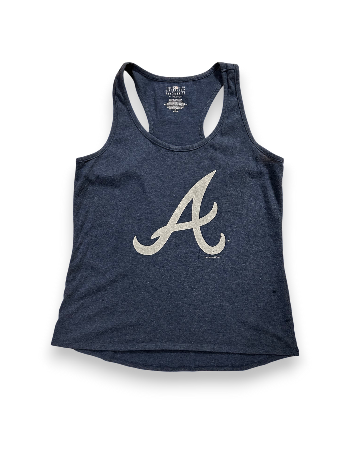 Atlanta Braves - Racer Back Tank Top