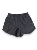 Dark Grey - Fleece Sweatshorts