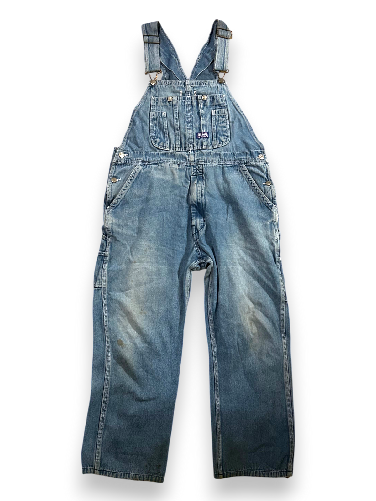 Big Smith - Denim Over alls