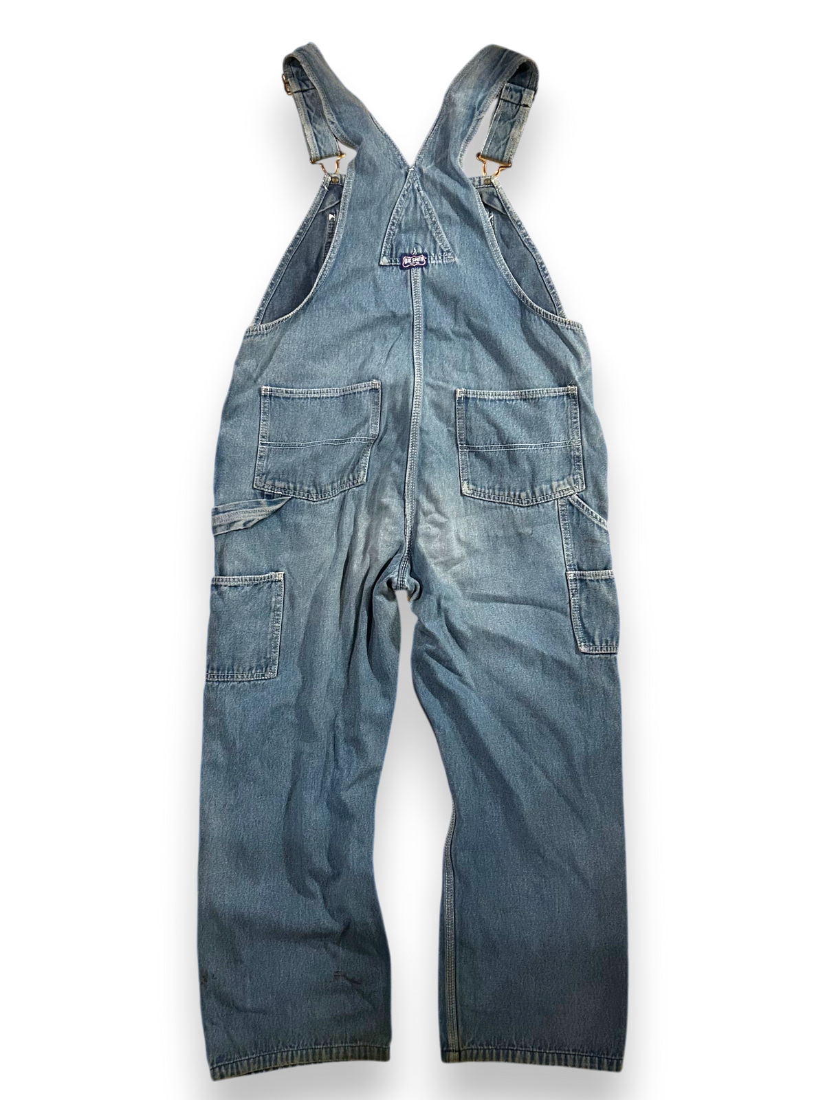 Big Smith - Denim Over alls