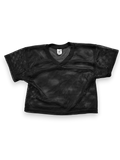 Mesh Jersey - Crop Top
