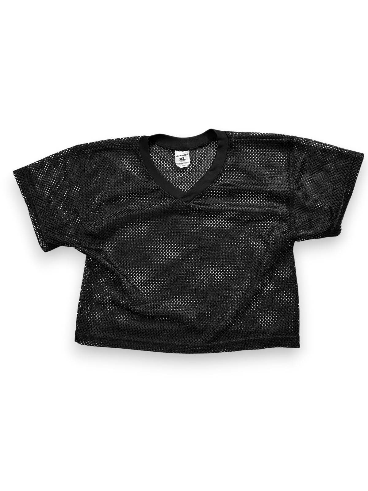 Mesh Jersey - Crop Top