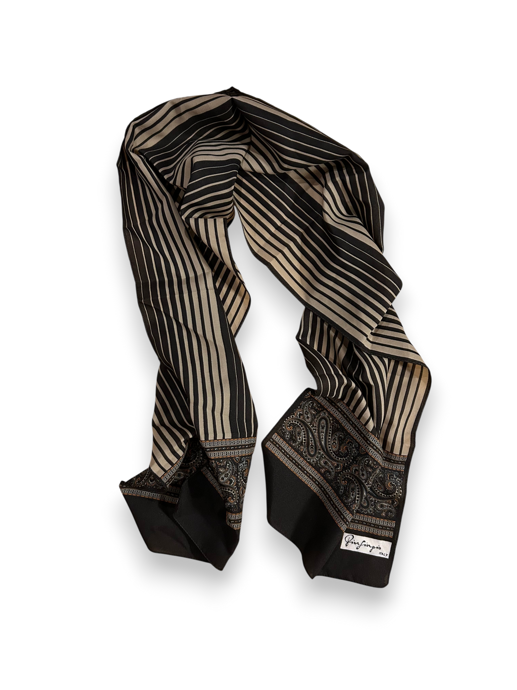 Italian Silk Scarf