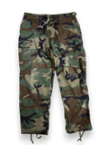 Classic Camouflage - Cargo Pants