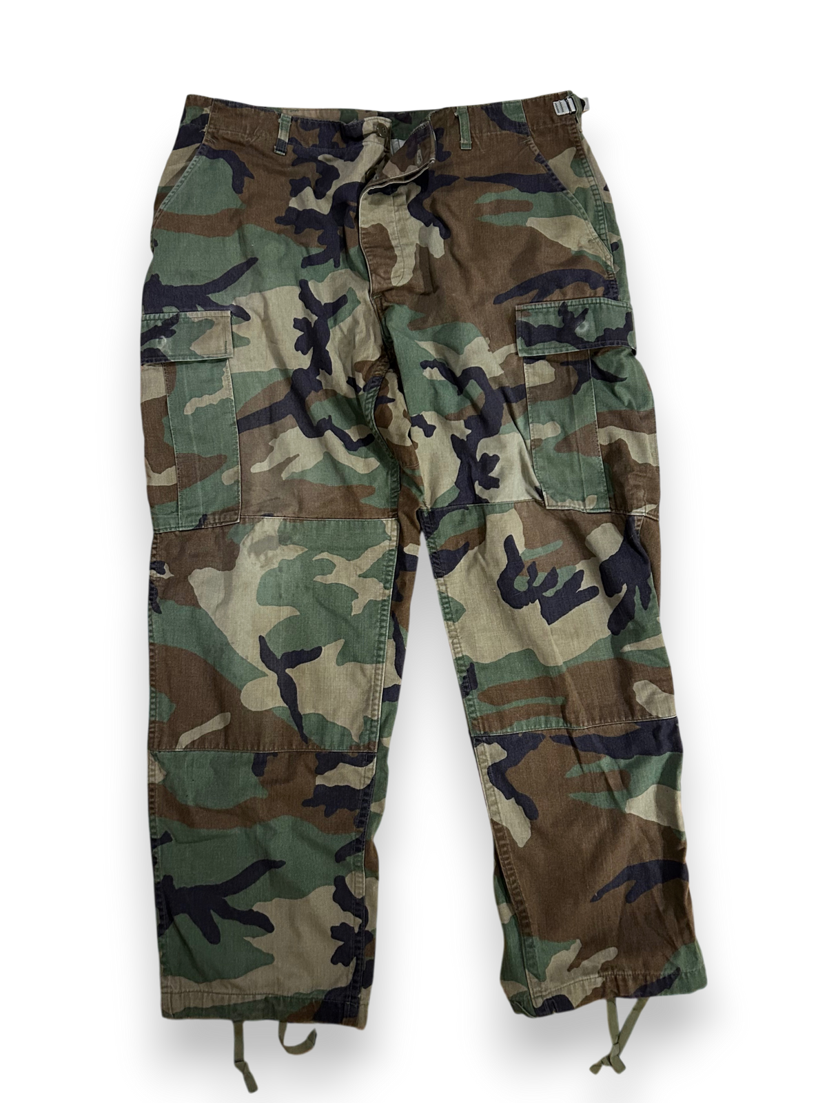 Classic Camouflage - Cargo Pants