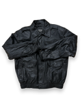Cougar - Black Leather Jacket
