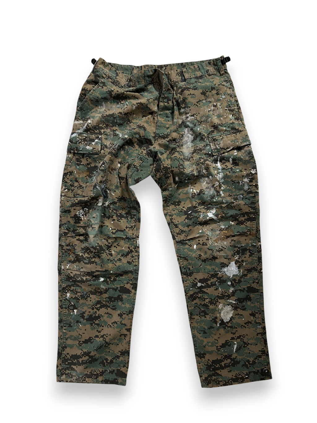 Digi Camo - Cargo Pants