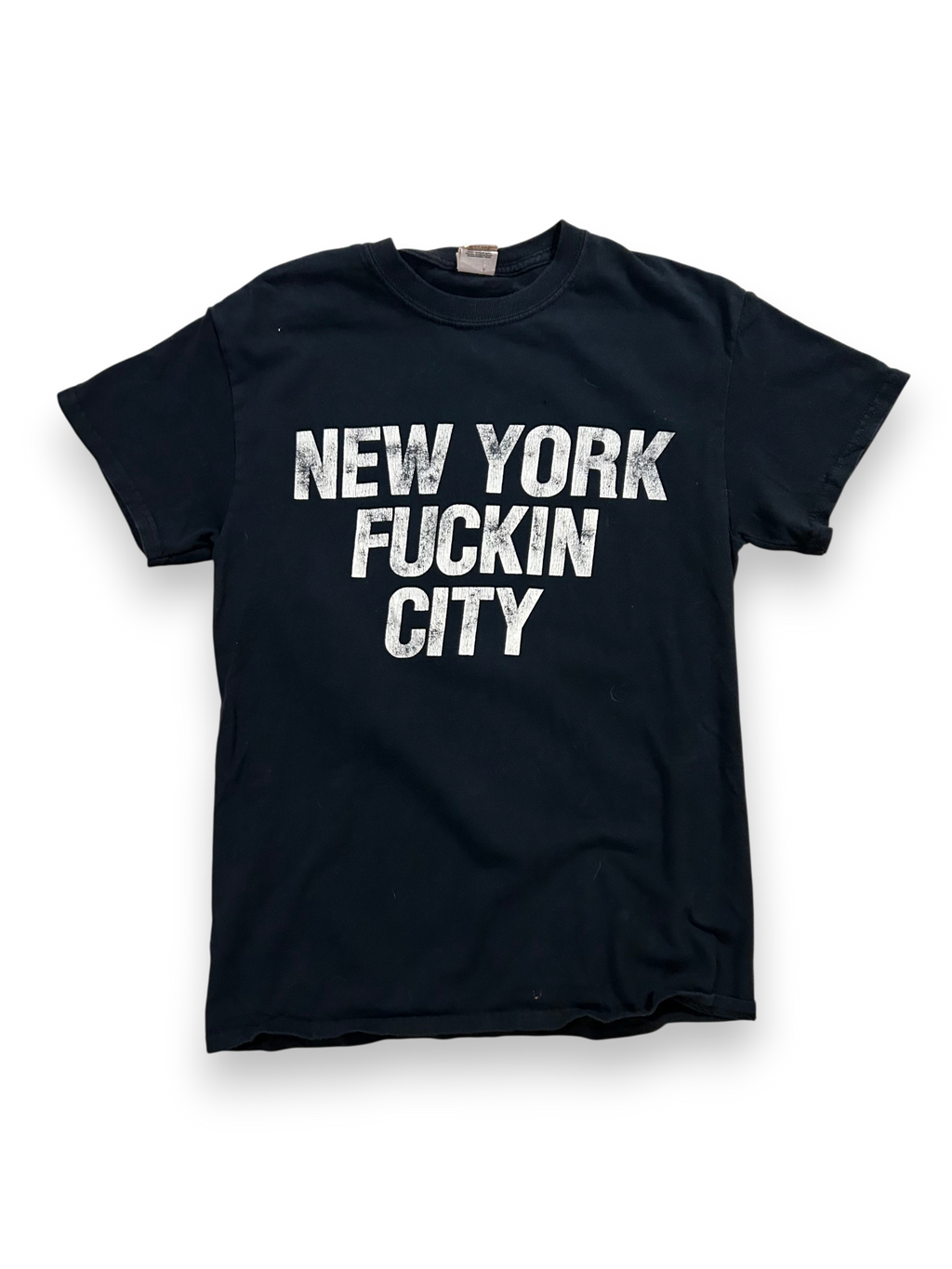 New York Fuckin City - Tee Shirt