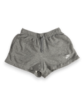Nike - Heather Grey Sweatshorts