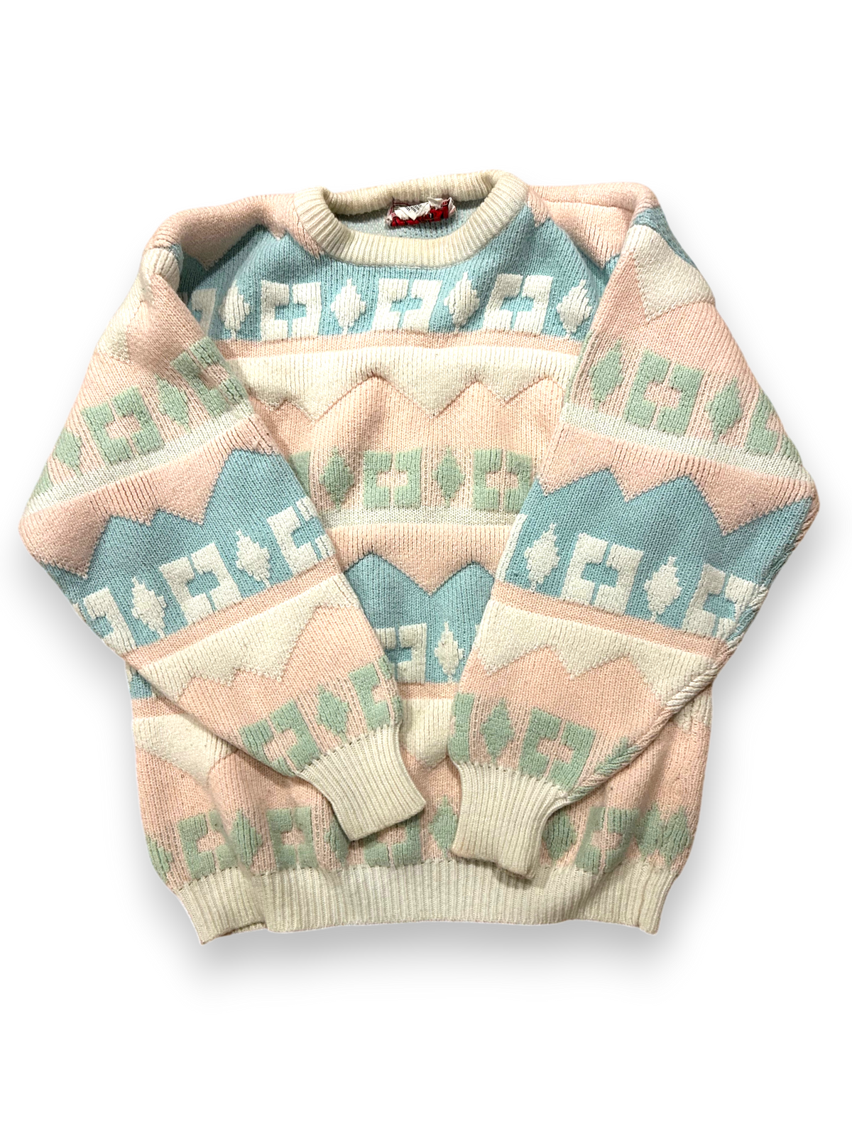 Retro Pastel - Sweater