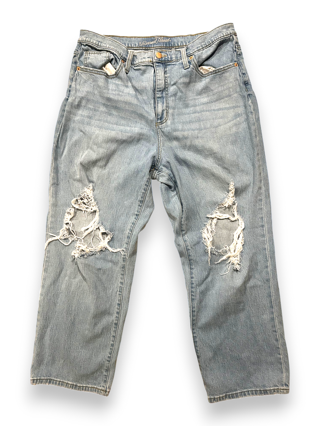 Universal Threads - Ripped Jeans