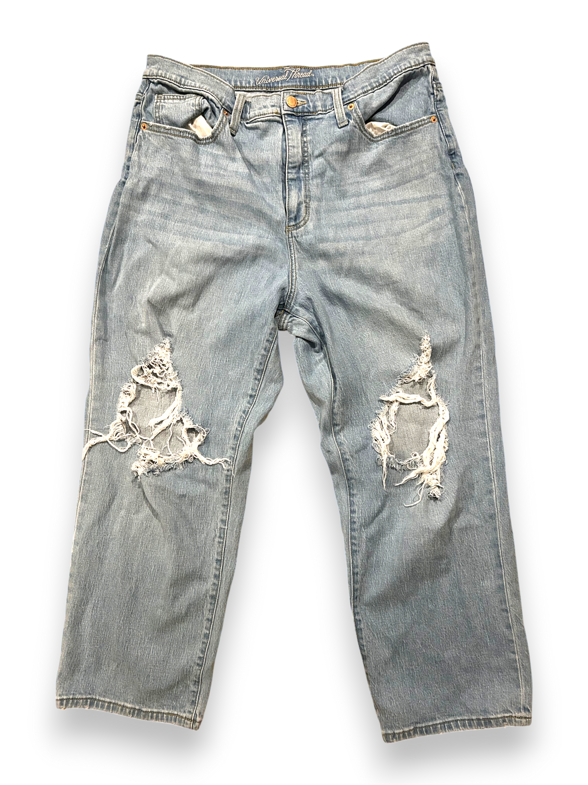 Universal Threads - Ripped Jeans