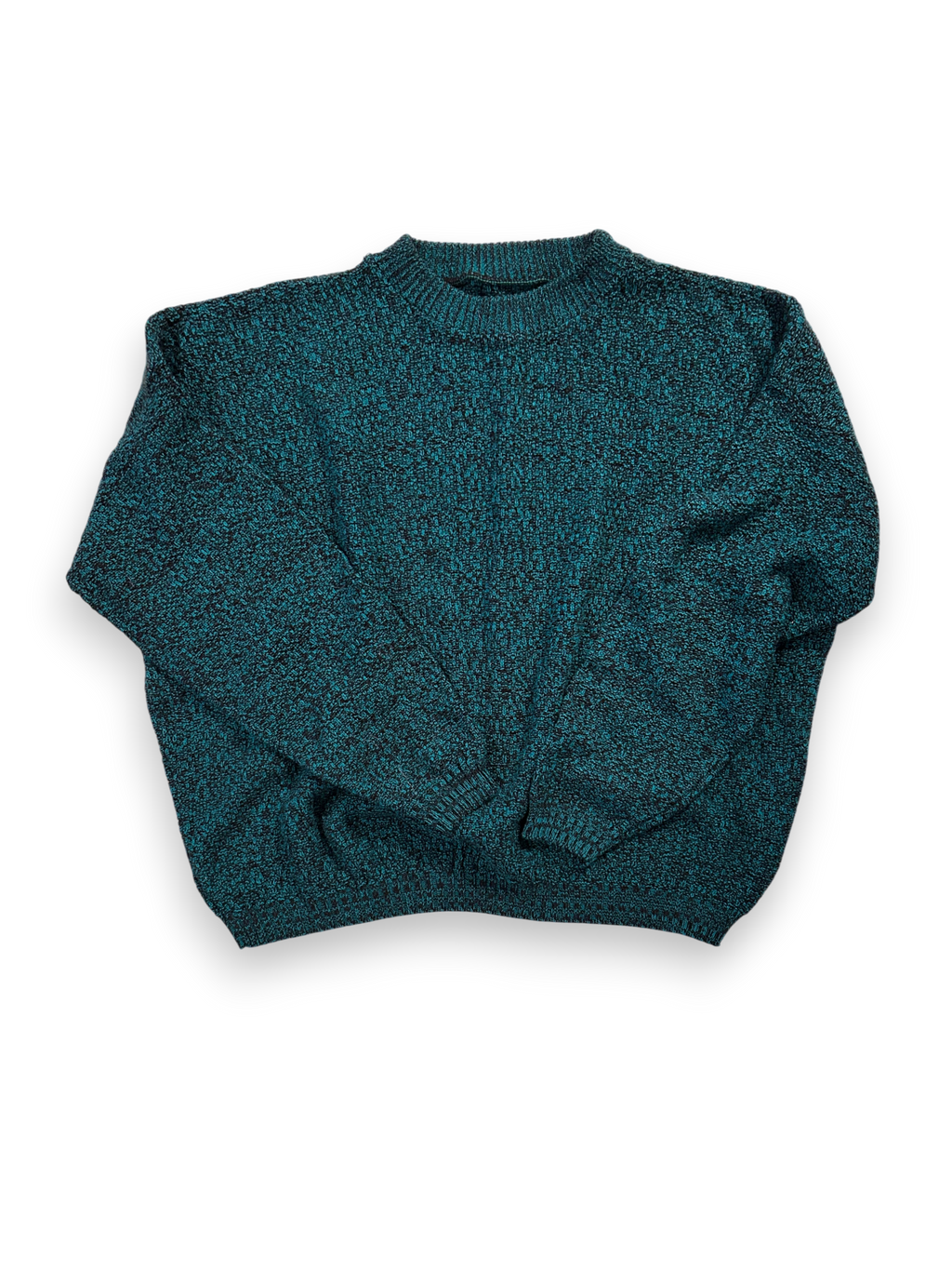 Turquoise - Knit Sweater