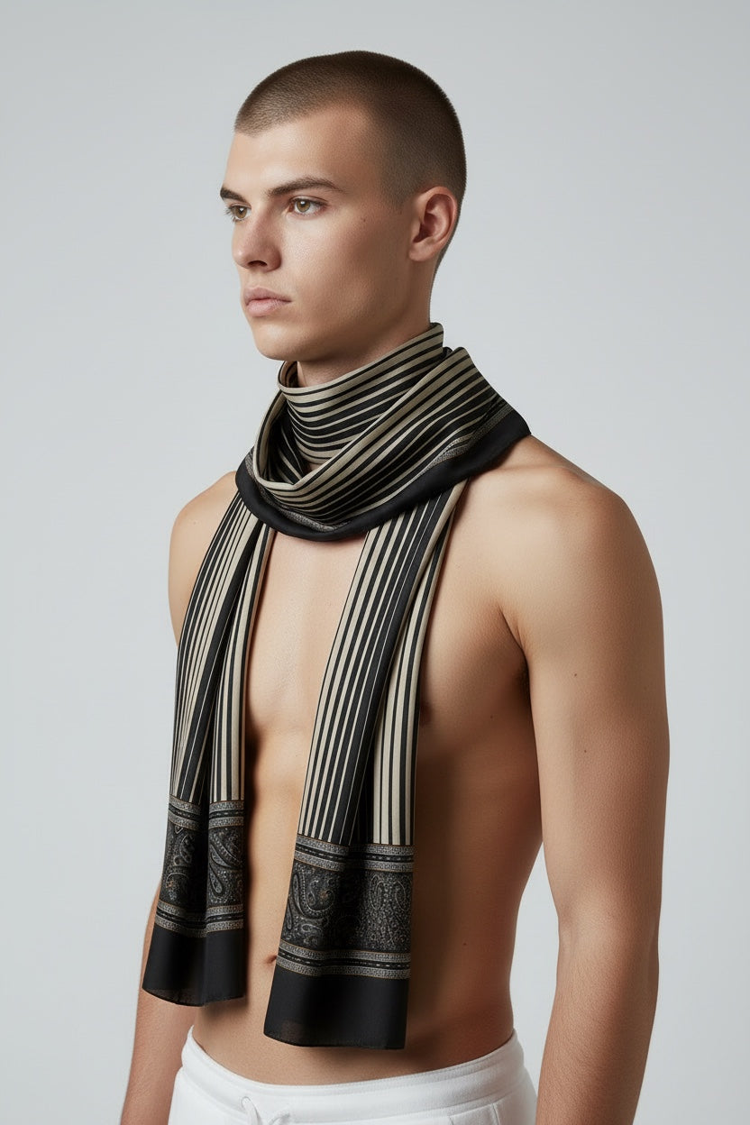 Italian Silk Scarf