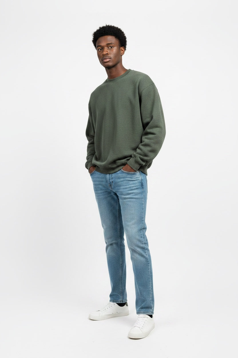 Wilson - Baggy Fit Sweatshirt