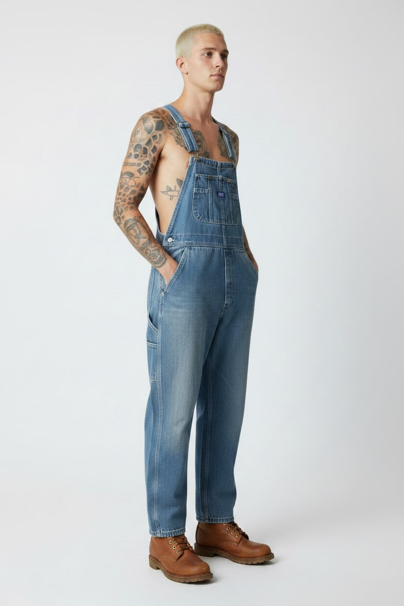 Big Smith - Denim Over alls