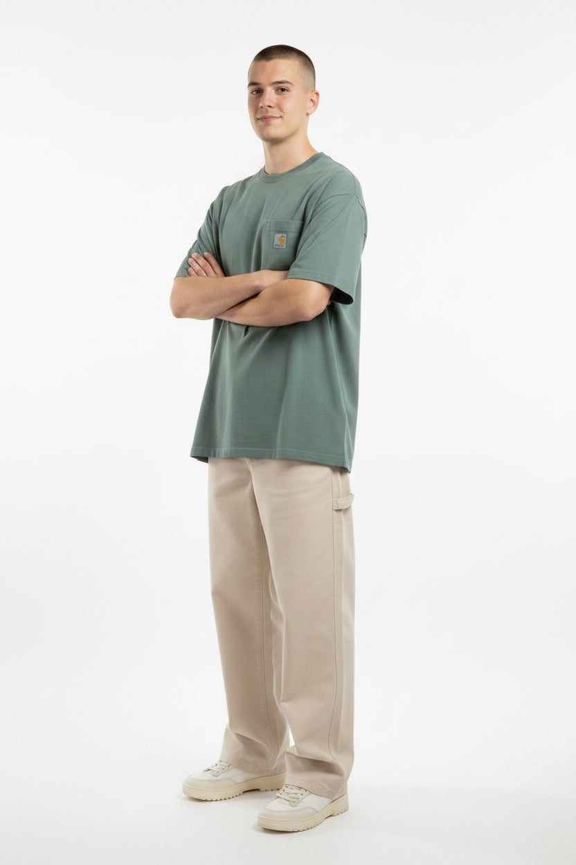 Oversized Carhartt - Tee Shirt