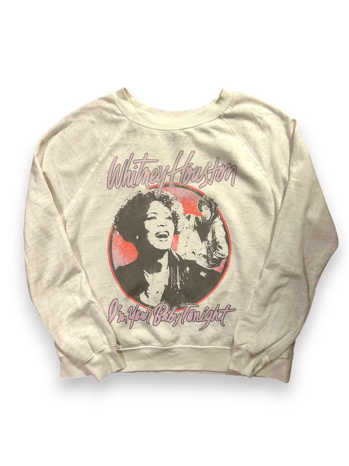 Whitney Houston - Fleece Sweatshirt