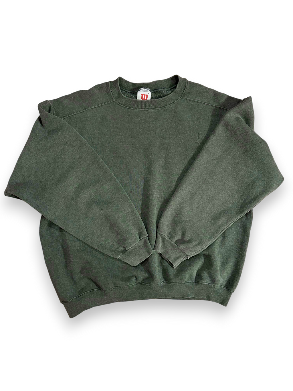 Wilson - Baggy Fit Sweatshirt