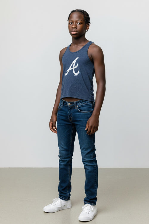Atlanta Braves - Racer Back Tank Top