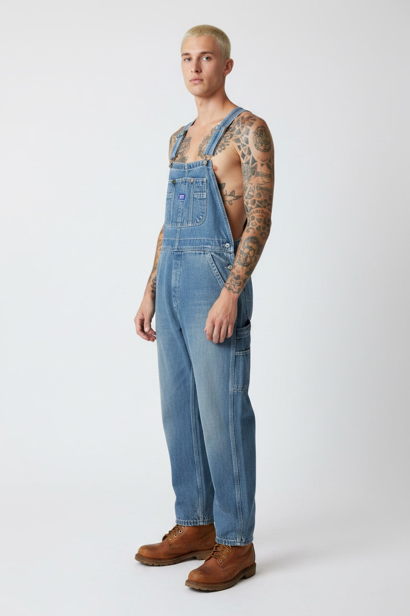 Big Smith - Denim Over alls