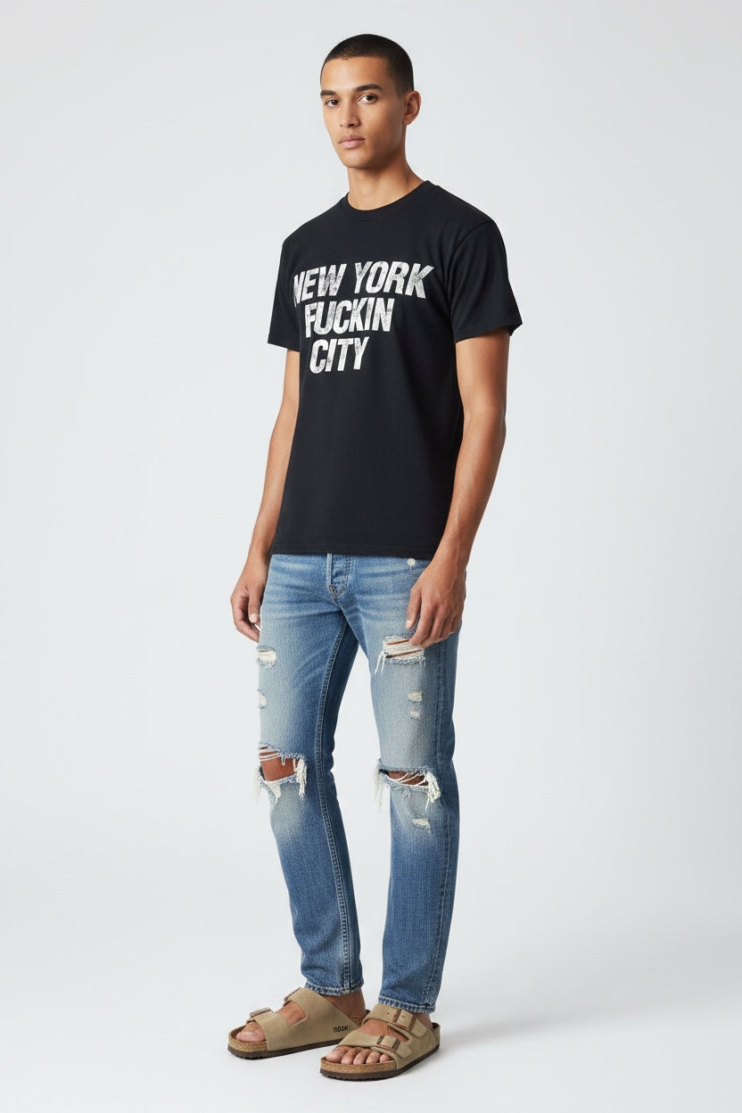 New York Fuckin City - Tee Shirt