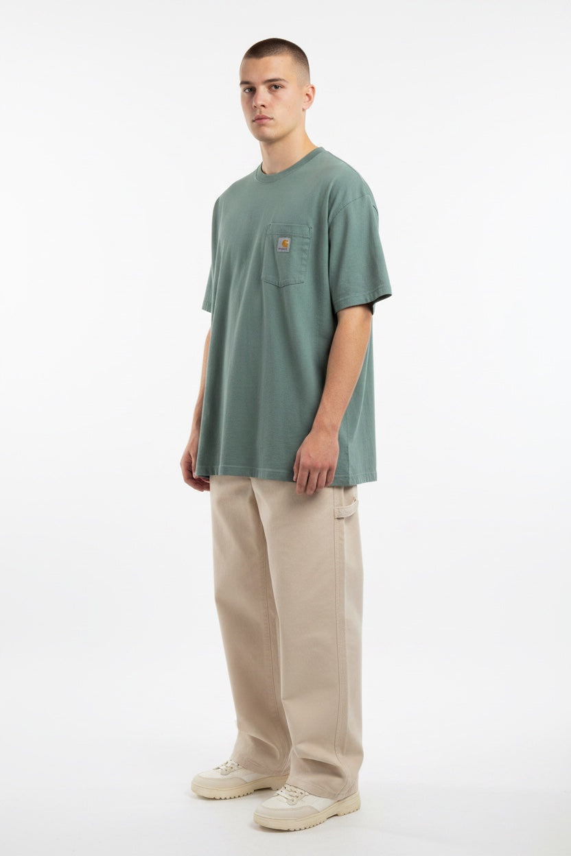 Oversized Carhartt - Tee Shirt